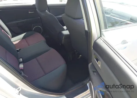 2006 Mazda Mazda3 S из США, поврежденный, VIN JM1BK143261427552